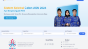 akun portal SSCASN