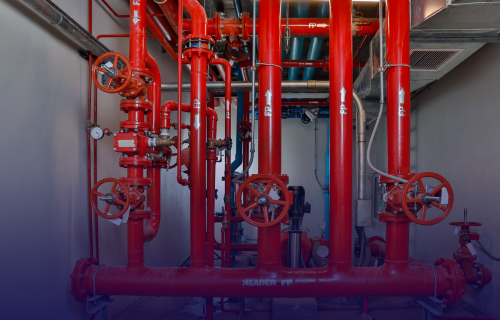fire suppression system