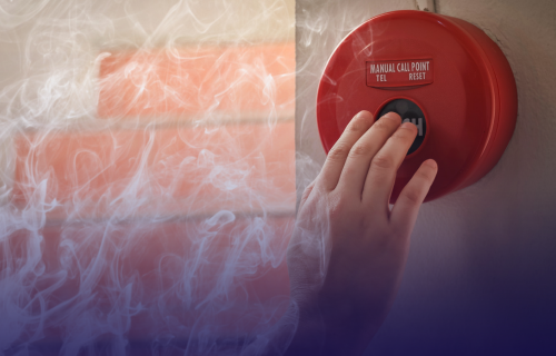fire suppression system