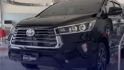 Innova Diesel Matik Tipe V
