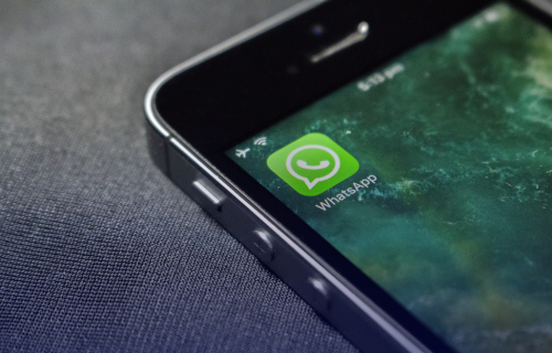 Nada Dering WhatsApp