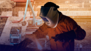 Steel structure manufacturing