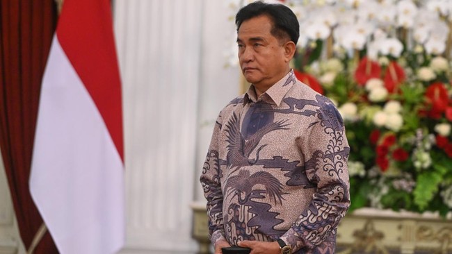 Yusril Ihza Mahendra