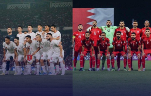 Indonesia Hadapi Bahrain