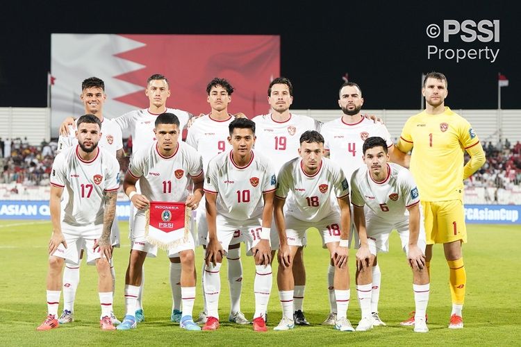 timnas Indonesia