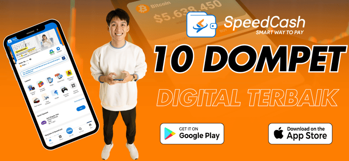 Dompet Digital Terbaik