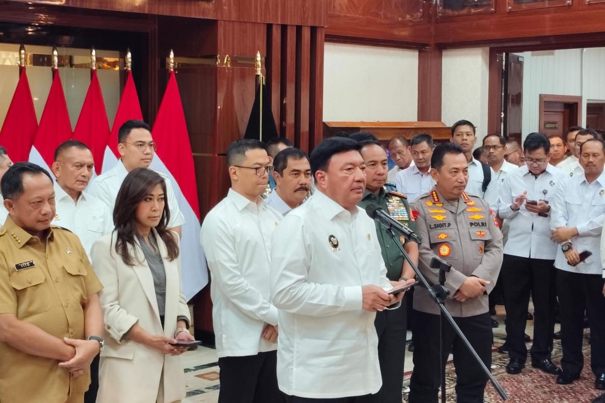 Kemenkopolkam