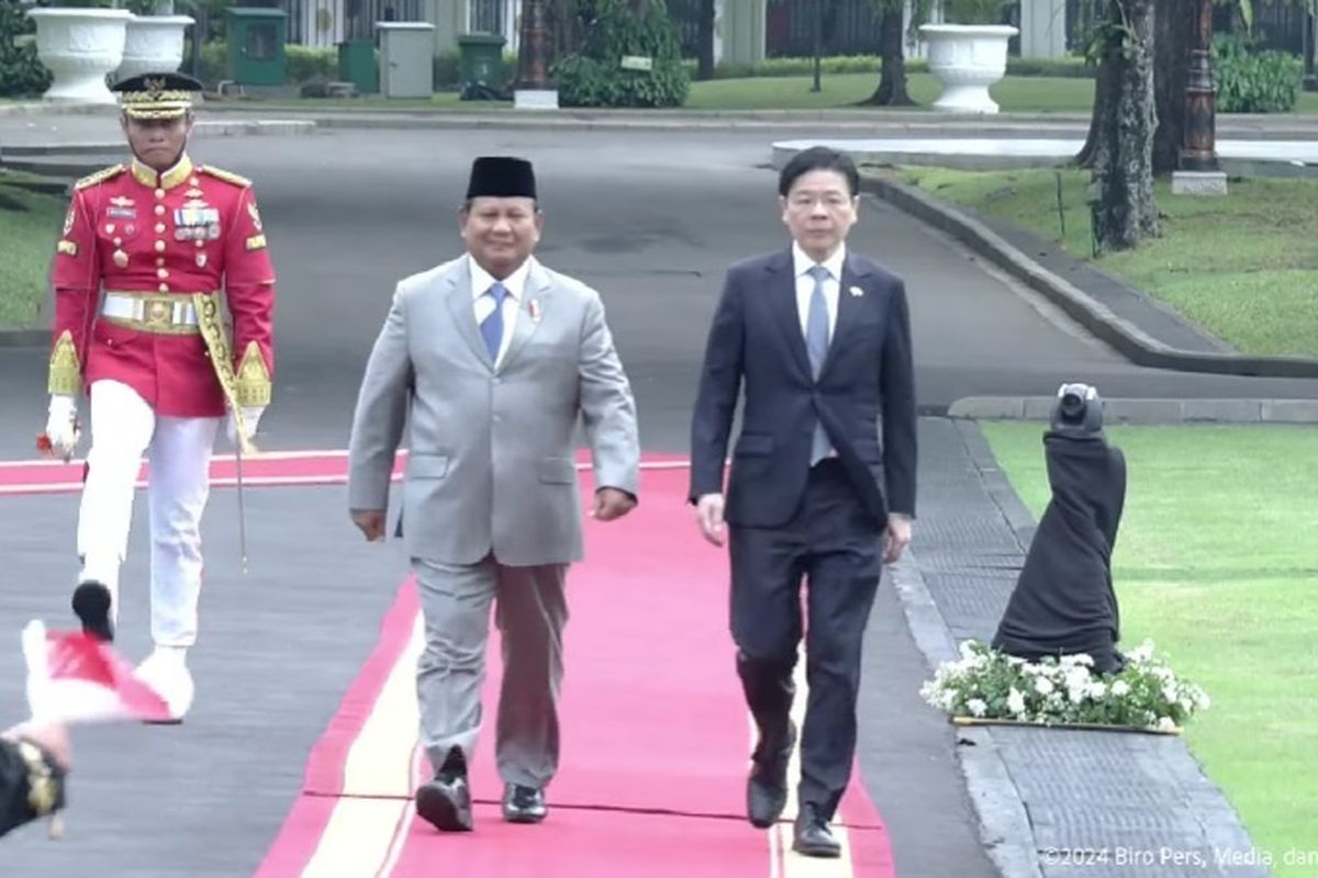 Presiden Prabowo