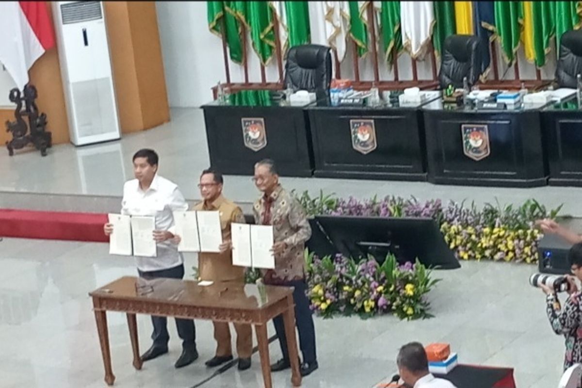 Menteri PKP