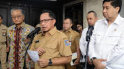 Menteri Dalam Negeri