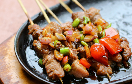 Sate Kambing