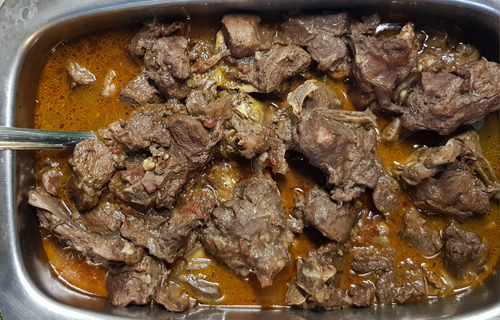 Semur Kambing