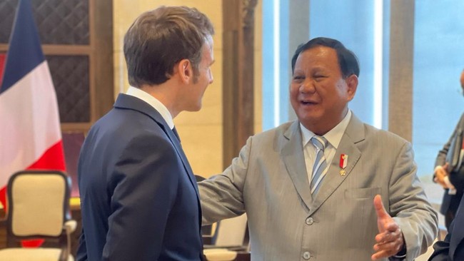 Presiden Prabowo