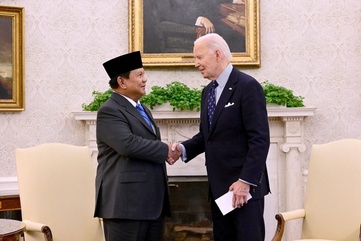 Presiden Prabowo