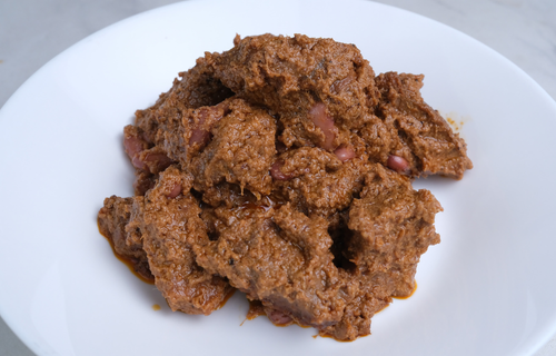 rendang Kambing