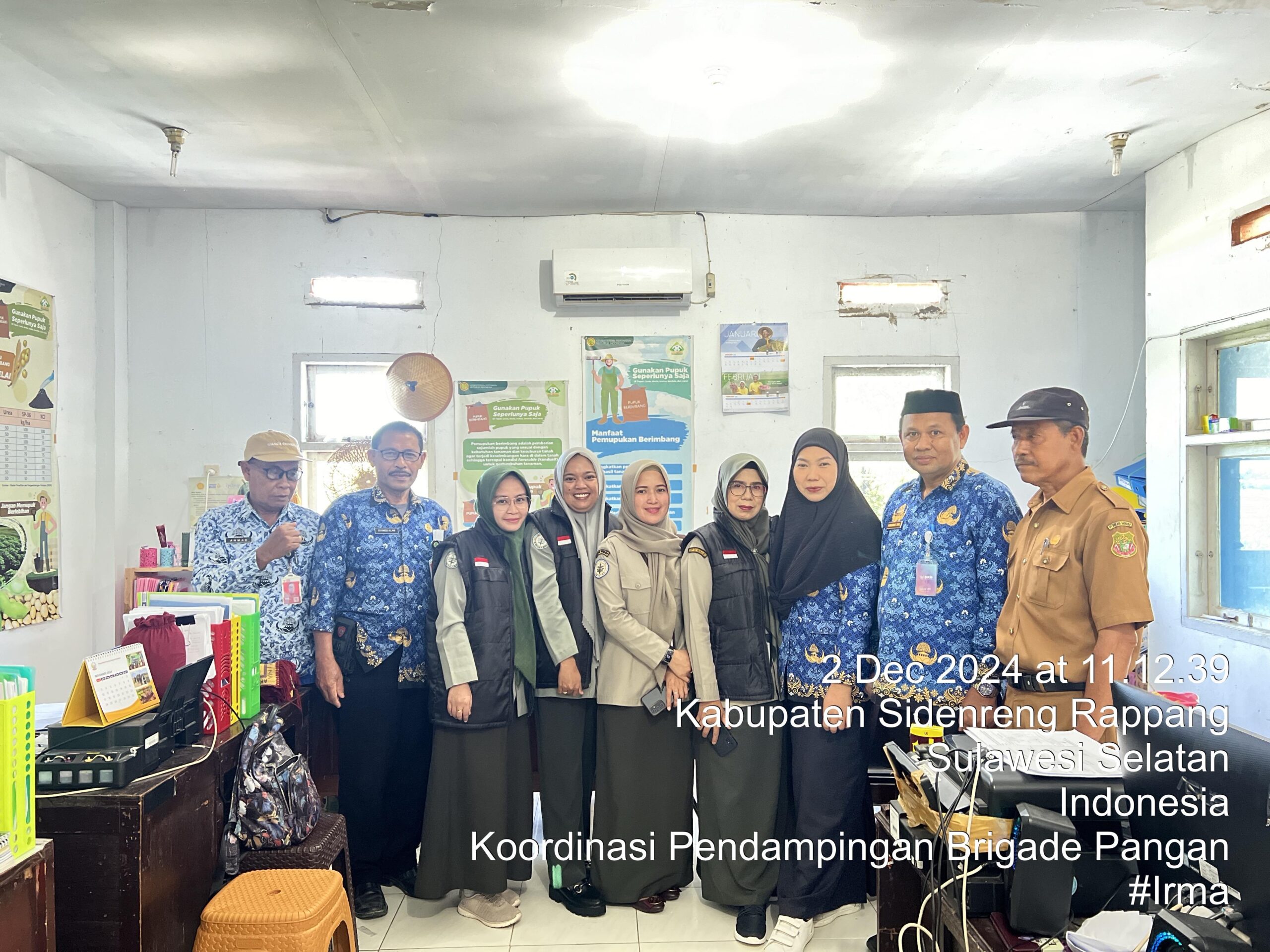 Menteri Pertanian