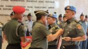 Penunjukan Mayjen Achiruddin