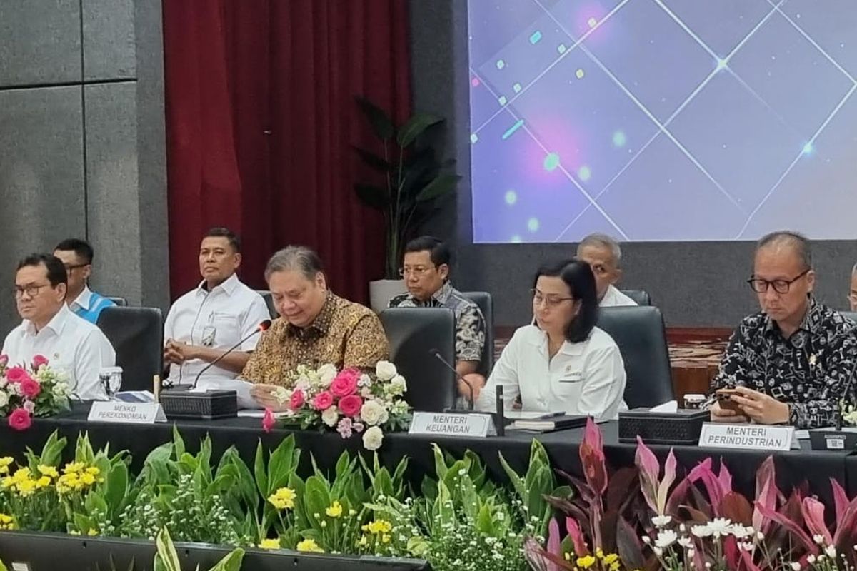 Pemerintah Beri Diskon Pajak Mobil Listrik dan Hybrid