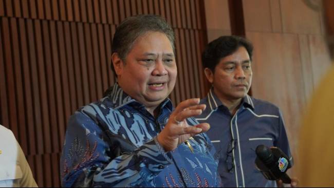 Airlangga Hartarto