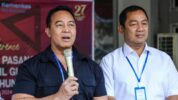 Andika-Hendi Cabut Gugatan Hasil Pilgub Jateng