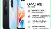 Spesifikasi dan Harga OPPO