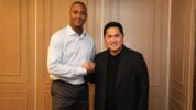 Patrick Kluivert Resmi Jadi Pelatih Timnas