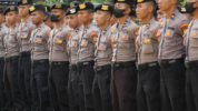 Penerimaan Polri 2025