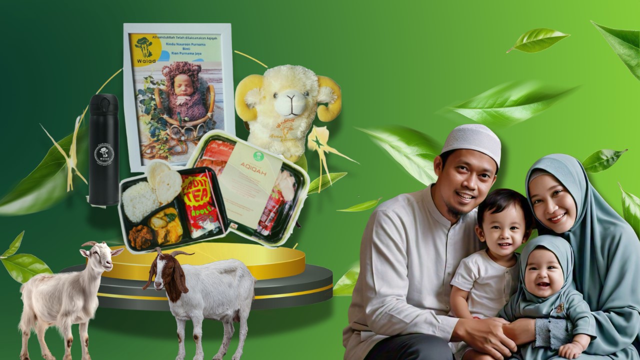 Paket Aqiqah Bandung
