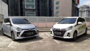 Harga Mobil LCGC Bekas di Pasaran