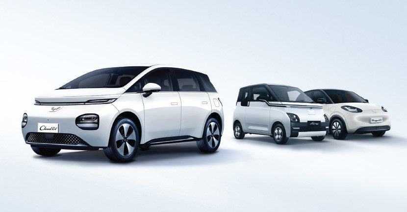 Mobil EV