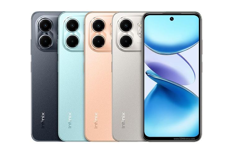 Spesifikasi Infinix Smart 9 HD