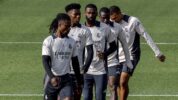 Real Madrid vs Atletico Madrid