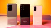 Samsung Galaxy S20 Series
