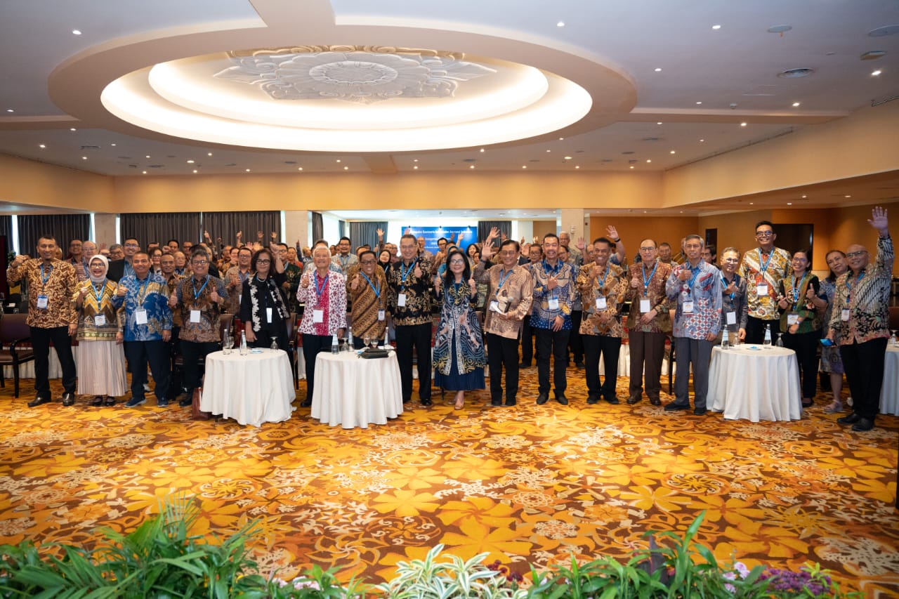Inaugurasi dan Seminar Perkomina