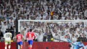 Real Madrid vs Atletico Madrid