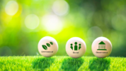 Merdeka Investama Media ESG