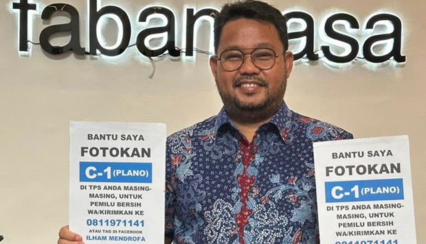 Profil Ilham Mendrofa