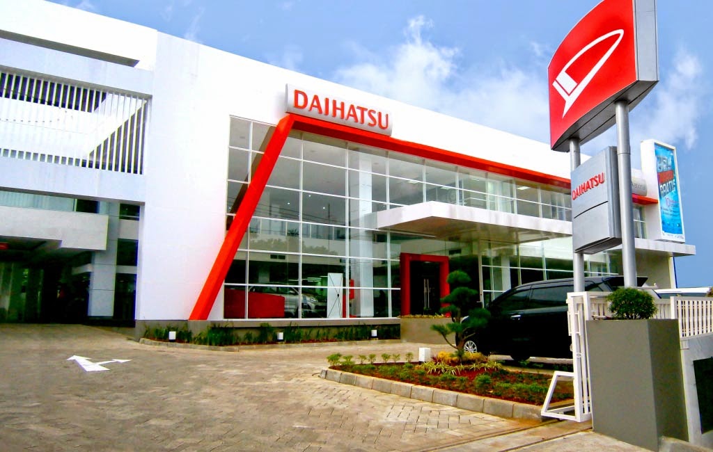 Daihatsu Karawaci