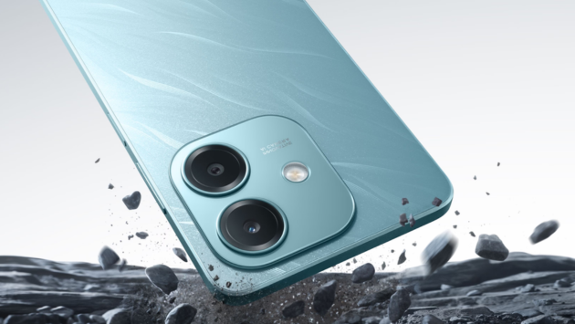 OPPO A3x Tahan Banting