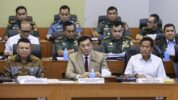 Revisi RUU TNI Perluas Posisi Sipil