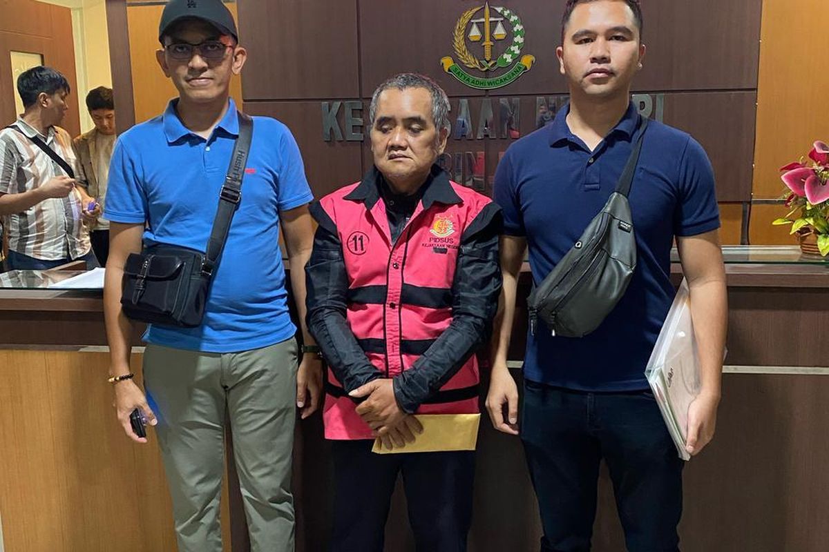 Bendahara PUPR Nias