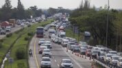 CCTV Pantau Arus Mudik