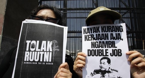 RUU TNI