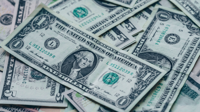 Dolar AS Menguat