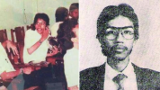 Foto Ijazah Pakai Kacamata