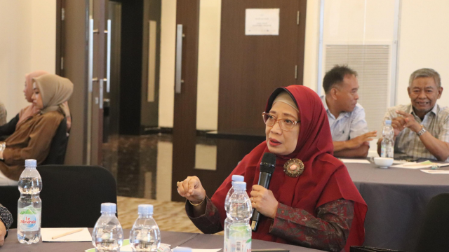 Tingkatkan Kompetensi SDM Pertanian, Polbangtan Kementan Susun Strategi Pertumbuhan Usaha Sektor Pertanian
