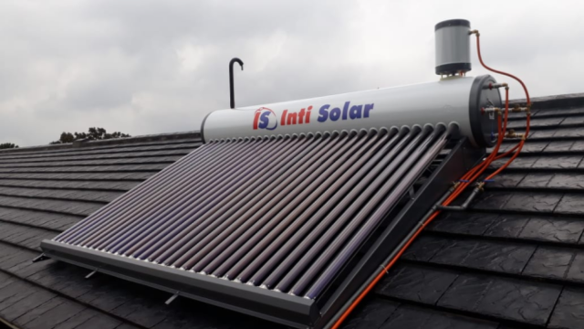 Inti Solar Solusi Pemanas