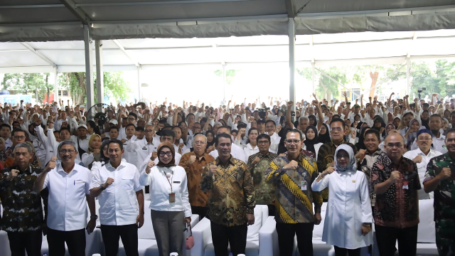 Kornas Penyuluh Pertanian se-Indonesia