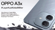 Oppo A3X April 2025