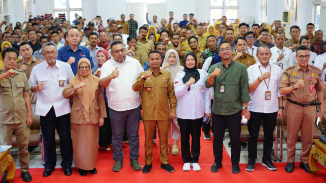 Optimalisasi Lahan Bone